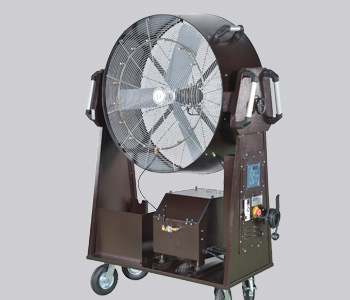 Portable Misting Fan