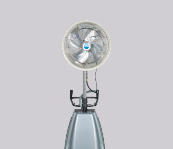 18" Portable Misting Fan