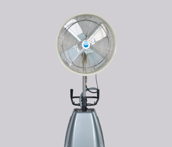 24" Portable Misting Fan