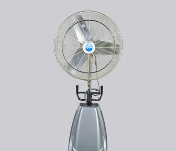 30" Portable Misting Fan